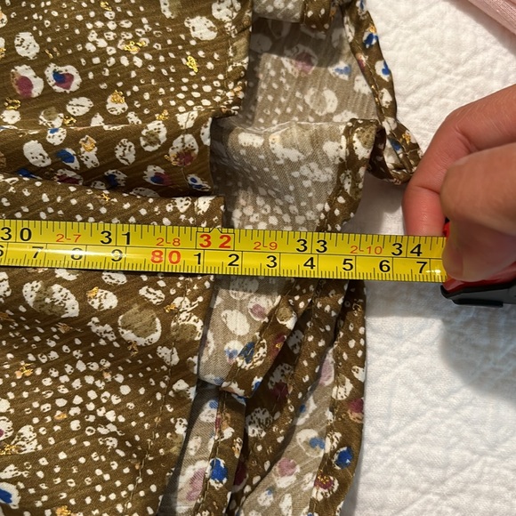 Angie Flouncy Summer Dress - Picture 5 of 5